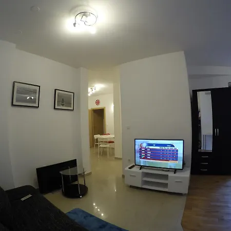 Luxury Center Apartamento