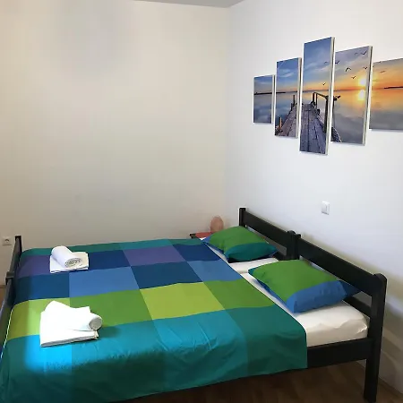 דירה Luxury Center