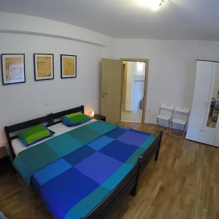 Apartment Luxury Center