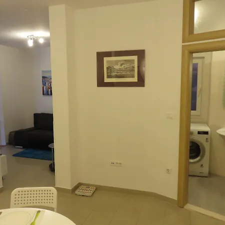 Luxury Center Apartment Split