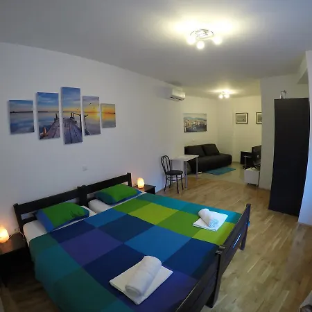Luxury Center Apartment Split