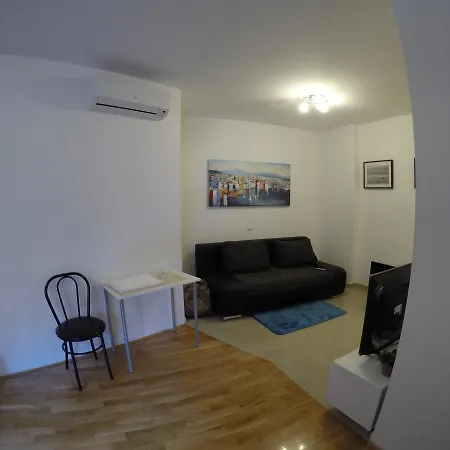 Luxury Center Apartment