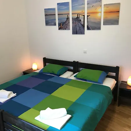 Luxury Center Apartment *