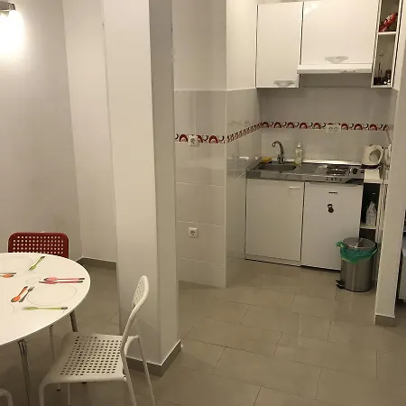 Luxury Center Apartment